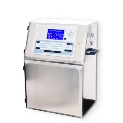 广州工厂用于塑料袋、瓶子、纸箱的工业纸袋包装盒批号批次日期喷墨打码机打印机