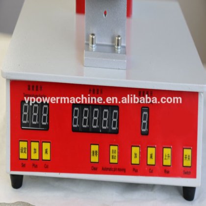 用于批次代码、瓶子的高质量自动气动有效期喷码机