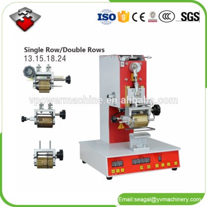 用于批次代码、瓶子的高质量自动气动有效期喷码机