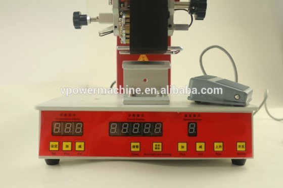 用于批次代码、瓶子的高质量自动气动有效期喷码机