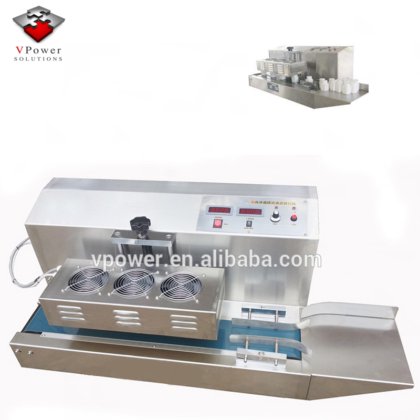 广州工厂台式风冷连续电磁感应封口机（杯、瓶用
