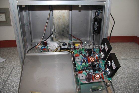 广州工厂风冷落地式连续感应封口机，电磁感应铝箔封口机