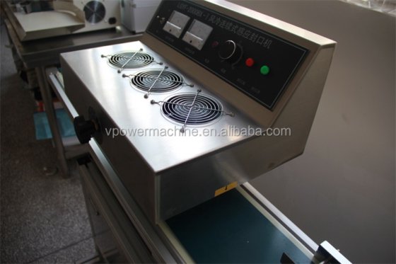 广州工厂风冷落地式连续感应封口机，电磁感应铝箔封口机