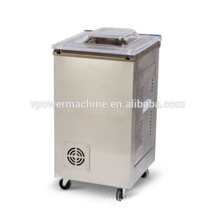 DZ400 食品奶酪茶叶真空封口包装机 真空单室铝袋真空包装封口机