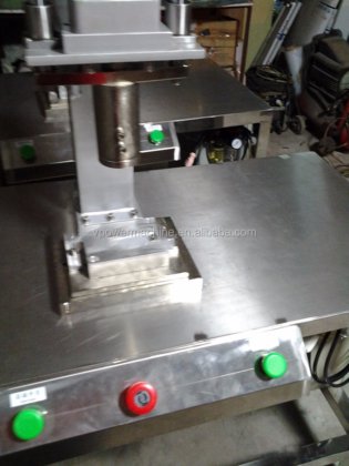 手工肥皂商标烫印机