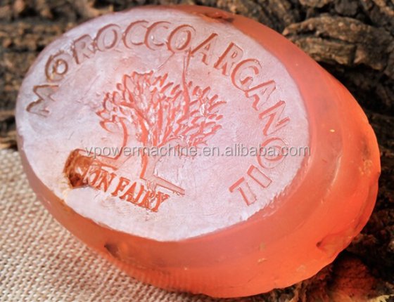 手工肥皂商标烫印机