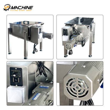 VP 不锈钢塑料立式粉末搅拌机 新一代全自动粉末搅拌机