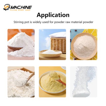 VP 不锈钢塑料立式粉末搅拌机 新一代全自动粉末搅拌机