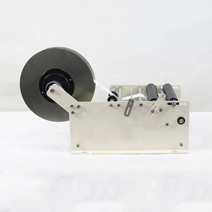 广州厂家手动塑料瓶圆瓶贴标机