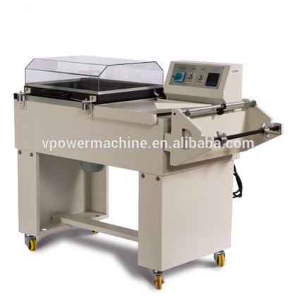 FM5540 2 in 1 半自动热收缩包装机