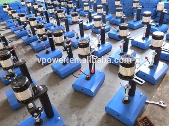 广州工厂 易拉罐封口机 铝盖旋盖机 金属盖锁紧机 爆顶拉环纸罐