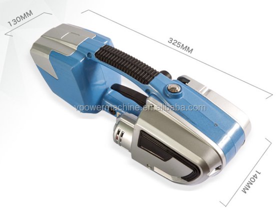 用于塑料打包带的电动打包机、手动电池切割机打包工具