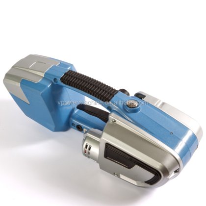 用于塑料打包带的电动打包机、手动电池切割机打包工具