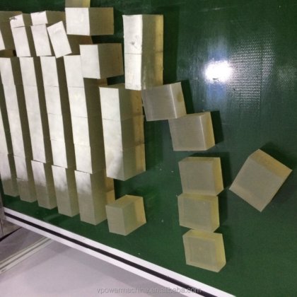 自动气动手工冷加工天然肥皂切割机