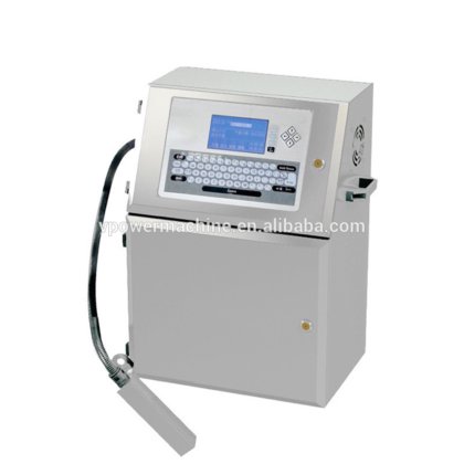 用于塑料袋、瓶子、纸箱的工业纸袋包装盒批号批次日期喷墨打码机打印机