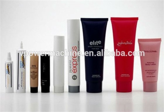 用于化妆品软管的高品质超声波铝塑管封口机