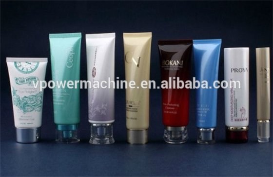 用于化妆品软管的高品质超声波铝塑管封口机