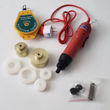 手持式电动旋盖机