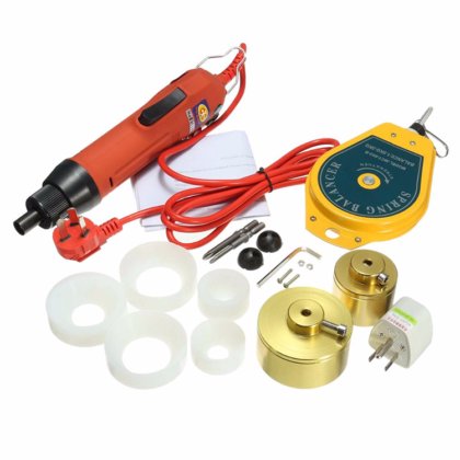 手持式电动旋盖机