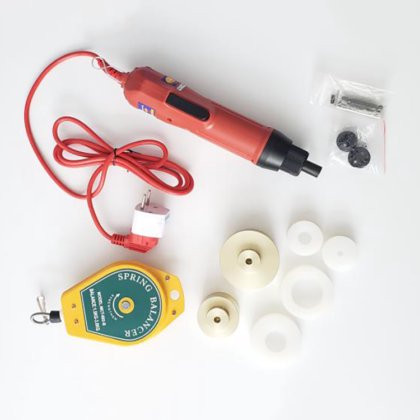 手持式电动旋盖机