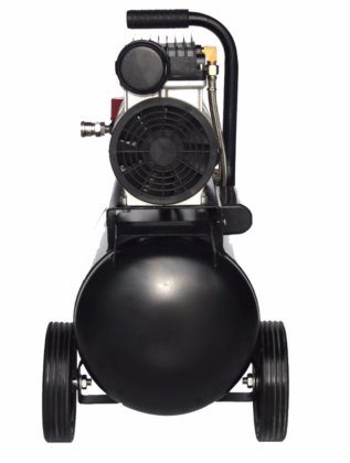 广州工厂便携式无油静音空气压缩机泵，用于木工喷漆、气钉枪、胶印机