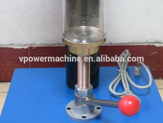 广州工厂家用小型手动瓶子铝箔罐封口机 饮料罐封口机