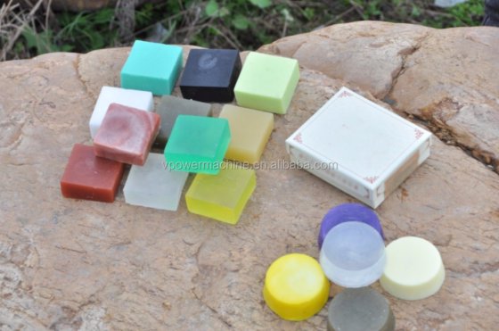 半自动手工冷加工天然精油皂切割机