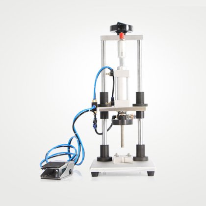 气动矿泉水瓶盖红酒瓶盖压盖机