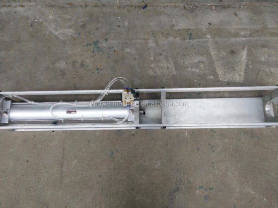 制造手工冷制法肥皂推挤器 浴缸肥皂推挤器制造机