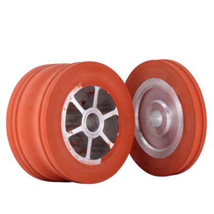 烫印硅胶轮橡胶轮胎 $8/cm 根据客户要求裁剪长度