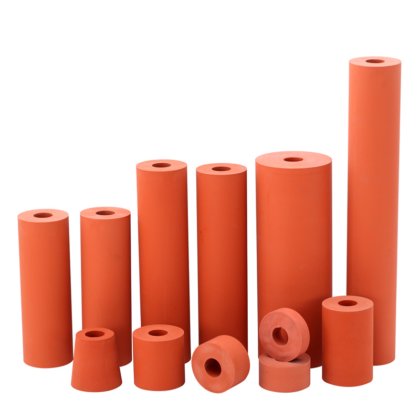 烫印硅胶轮橡胶轮胎 $8/cm 根据客户要求裁剪长度