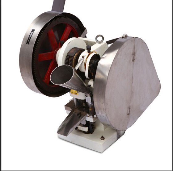 5T 压力电动粉末颗粒压片机