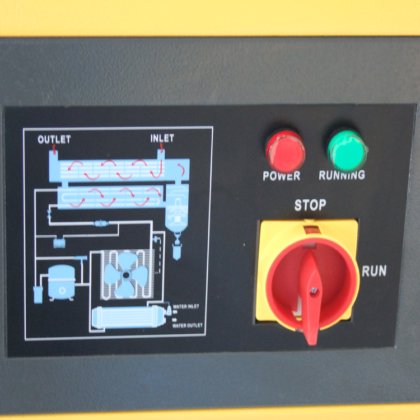 广州工厂冷冻式空气干燥机 压缩冷冻式空气干燥机 制冷压缩机价格