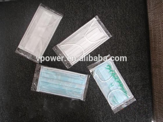 用于绷带、面膜、巧克力、蛋糕、糖果、湿巾、饼干、曲奇的自动多功能往复式枕式包装机