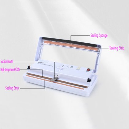 广州工厂真空包装机，迷你家用食品真空封口机，食品真空包装机
