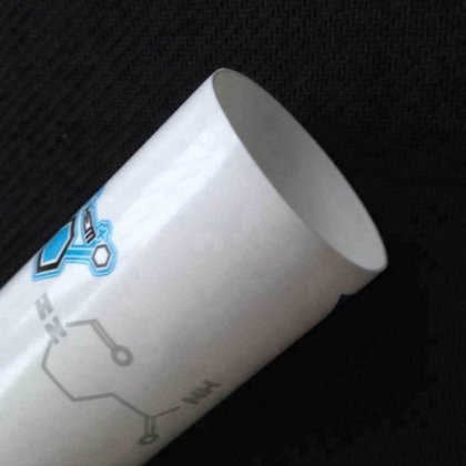 小型化妆品软管膏霜灌装封口机