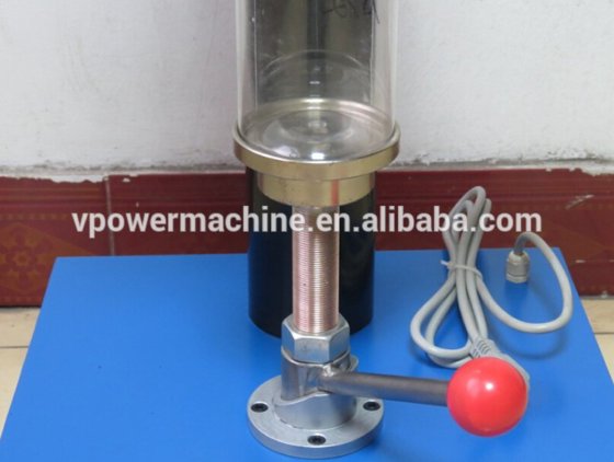 家用小型手动瓶子铝箔锡纸封口机 饮料罐封口机