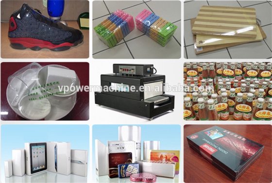 BS4020 热收缩包装机|收缩包装机|PE 薄膜收缩包装机