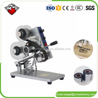 手动批号 日期代码 打印机 编码机