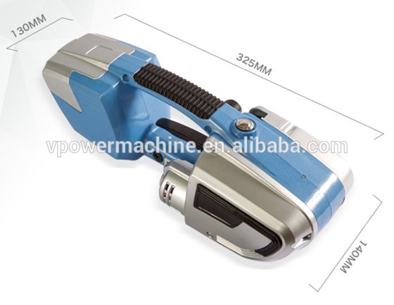 用于塑料打包带的电动打包机、手动电池切割机打包工具，塑料带