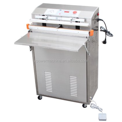 600 外抽式真空包装机 封口真空充气多功能包装机