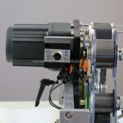 广州工厂电动自动联动手动批量打码印刷机