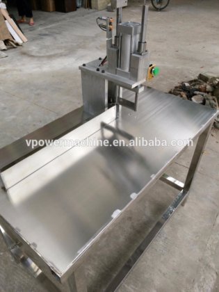 工厂直供高品质迷你手工皂条切割机