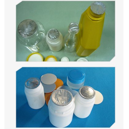 全自动连续式塑料瓶铝箔电磁感应封口机