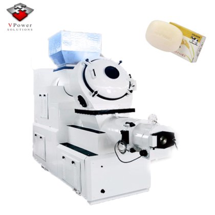 用于肥皂生产线的自动卫生皂挤出机