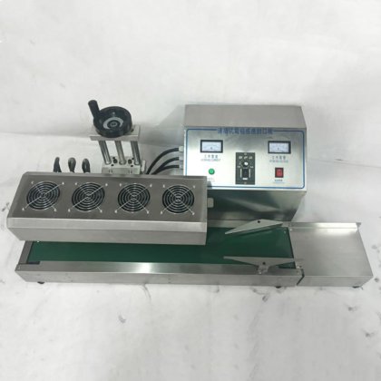 广州工厂自动电磁感应铝箔封口机和封口机