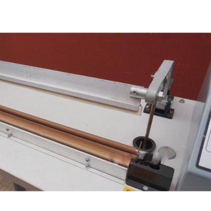 广州工厂 SF-400 脚踏脉冲塑料袋封口机，电加热封口包装收缩机