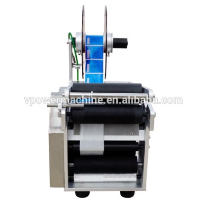 LT50 半自动圆瓶不干胶贴标机（适用于罐子、瓶子