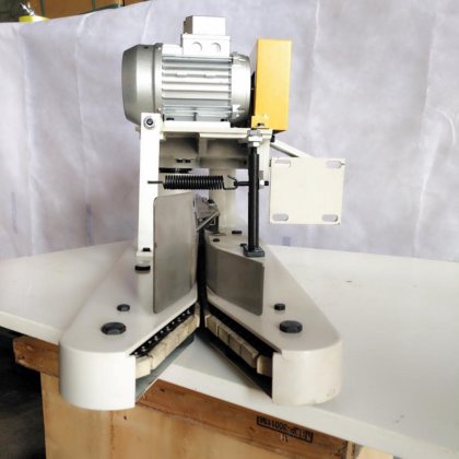 折袋机 编织袋折叠机 自动牛皮纸袋缝纫机