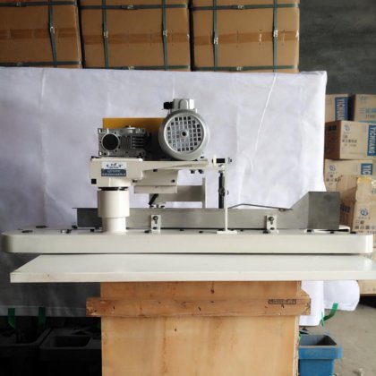 折袋机 编织袋折叠机 自动牛皮纸袋缝纫机